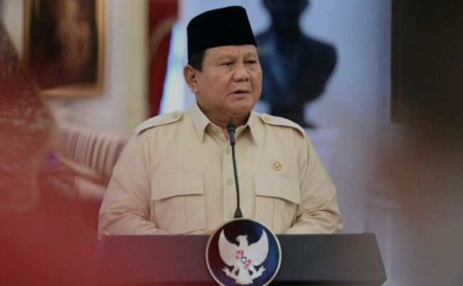 Prabowo Dukung Keterlibatan Keberlanjutan Amerika Serikat dengan ASEAN